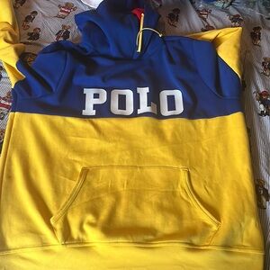 Polo Ralph Lauren hoodie